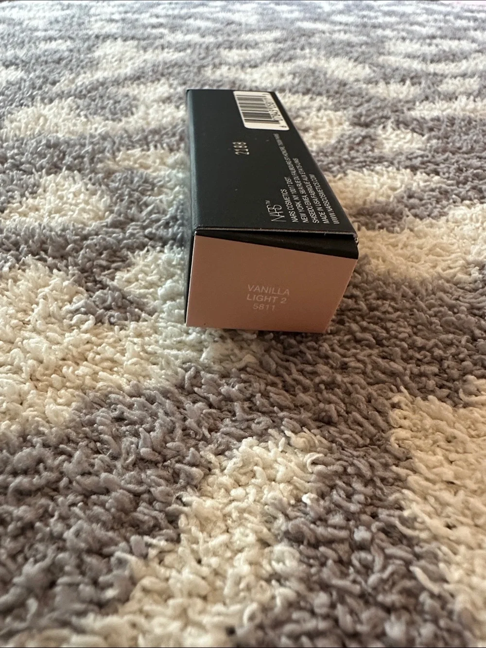 NARS Radiant Creamy Concealer Mini - Vanilla Light 2